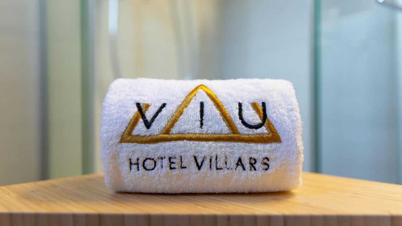 Viu Hotel Villars Екстериор снимка