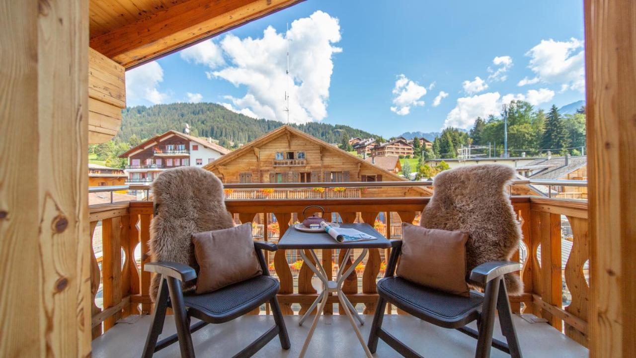 Viu Hotel Villars Екстериор снимка